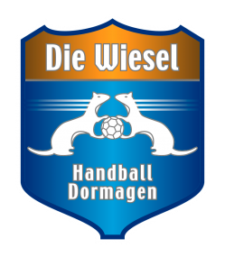 Wiesel-Logo gold