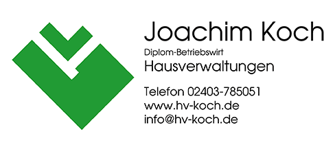 Joachim Koch Hausveraltung